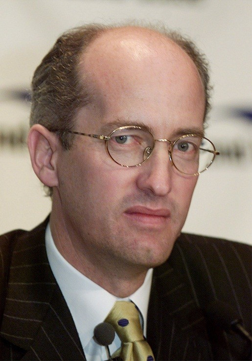 Sir David Higgins (Reuters)