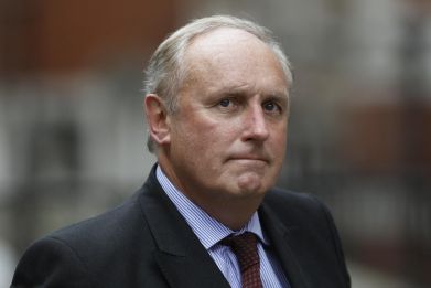 Paul Dacre, editor of the Daily Mail, appeared at the Leveson Inquiry