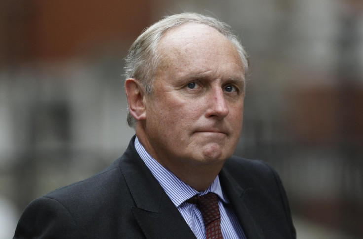 Paul Dacre, editor of the Daily Mail, appeared at the Leveson Inquiry