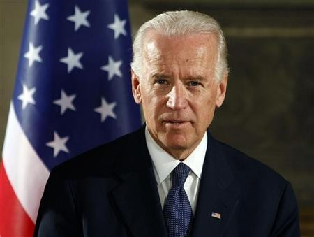 U.S. Vice President Joe Biden
