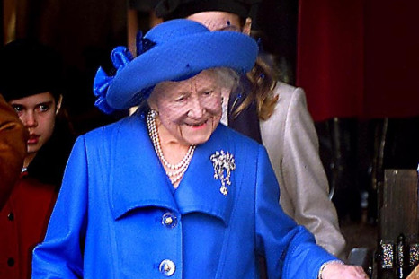 Queen Elizabeth, the Queen Mother (1952-2002)
