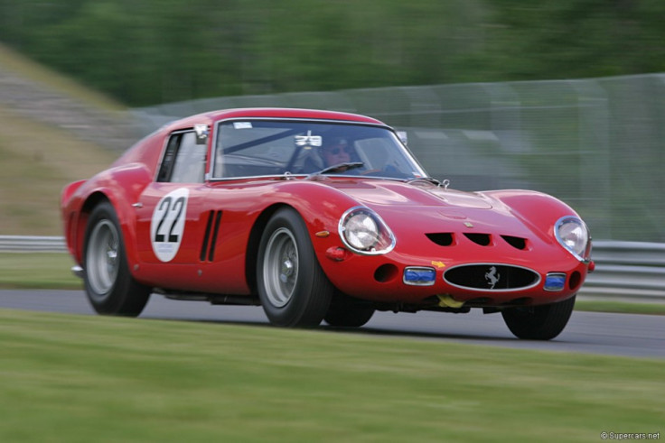 Ferrari 250 GTO