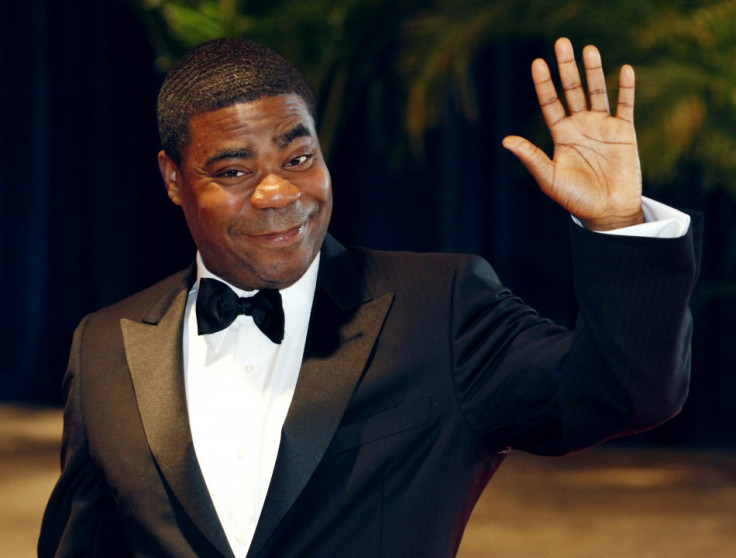 Tracy Morgan