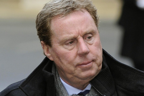 Harry Redknapp arrives at Southwark Crown Court for final day of tax evasion trial