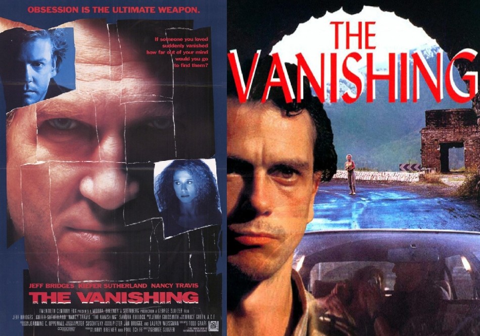 The Vanishing  The Vanishing