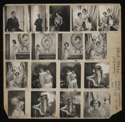 VA Museum Presents Queen Elizabeth II by Cecil Beaton Diamond Jubilee Exhibition VA Museum Presents Queen Elizabeth II by Cecil Beaton Diamond Jubilee Exhibition