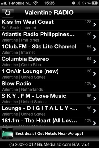Valentine Radio