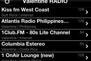 Valentine Radio