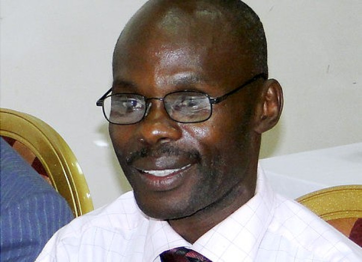 Ugandan gay activist David Kato, who was murdered