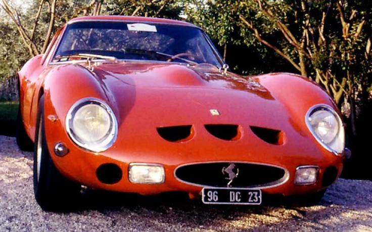 Ferrari 250 GTO (1962)