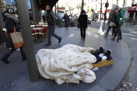 Europe's Brutal Winter