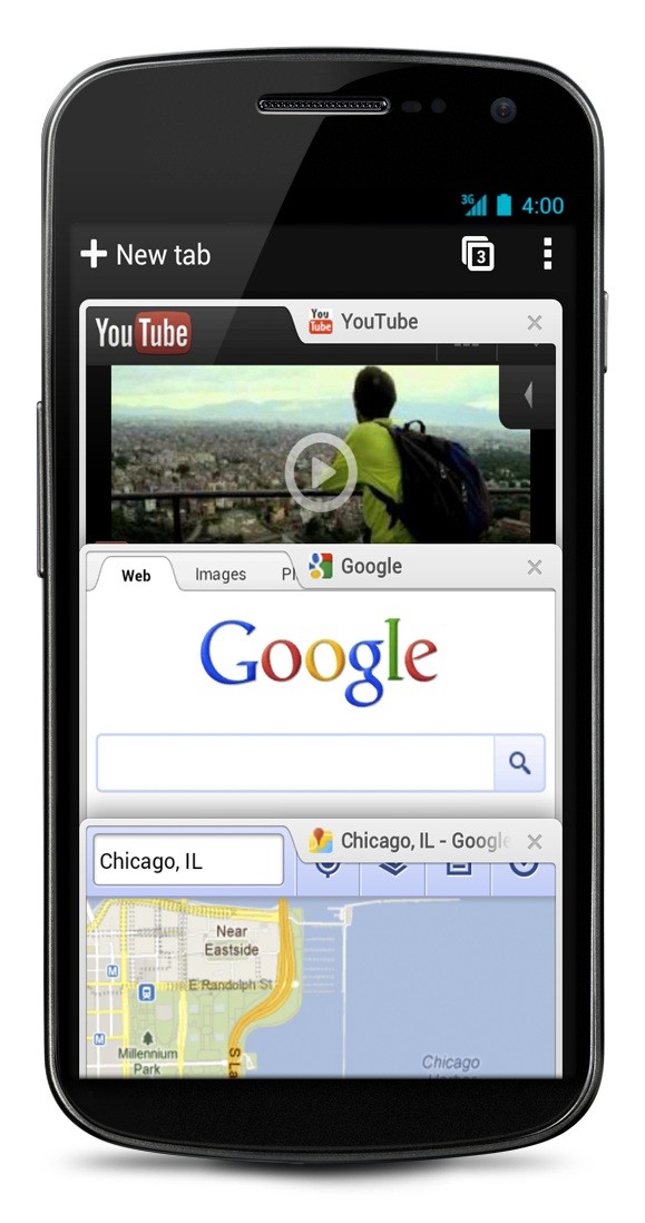 Google Announces Chrome For Android [VIDEO] | IBTimes UK