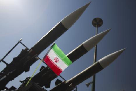 Iran missiles