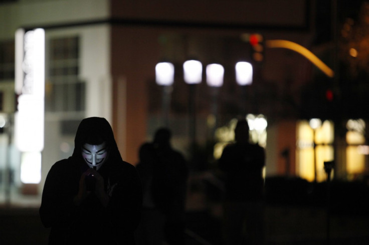 Occupy: Anonymous Hackers Threaten Black Bloc ‘Protesters’ [VIDEO]