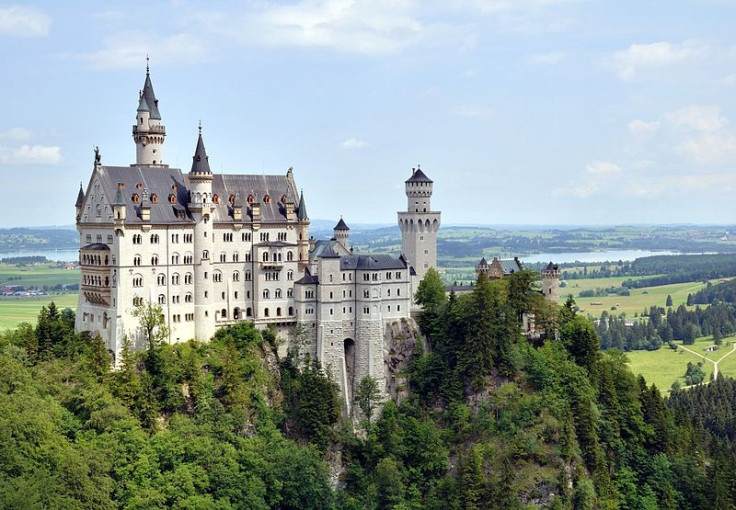 Neuschwanstein Castle