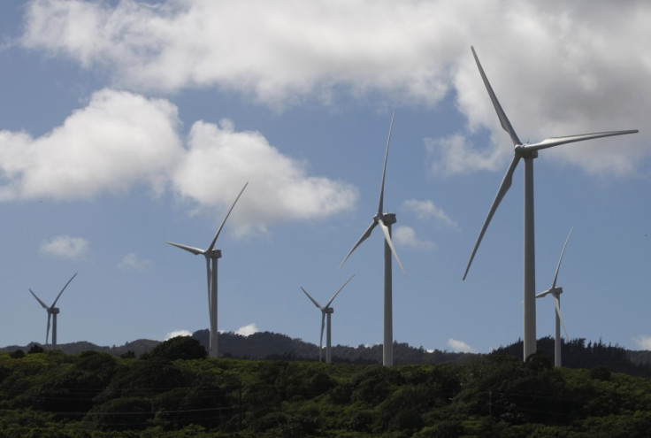 UK to Unveil World&#039;s Biggest Offshore Wind Farm for Powering 320000 Homes