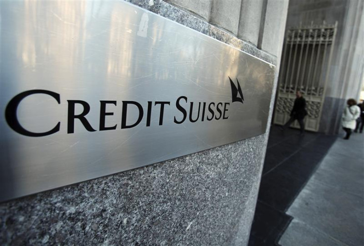 Credit Suisse