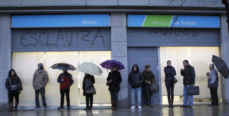 Spanish unemployment