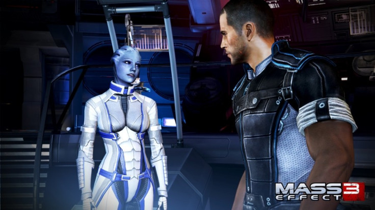 Shepard's Good Old Friend - Liara