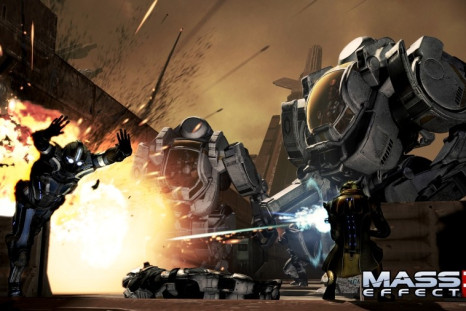 Mass Effect 3