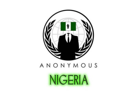 OpNigeria: TeamPoison Hackers Join Anonymous's African War