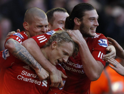 9.Liverpool 203.3m 9.Liverpool 203.3m