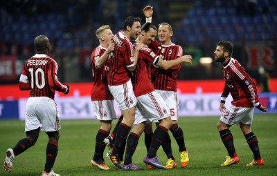 7.AC Milan 235.1m 7.AC Milan 235.1m