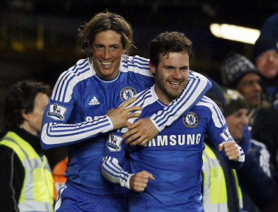 6.Chelsea 249.8m 6.Chelsea 249.8m