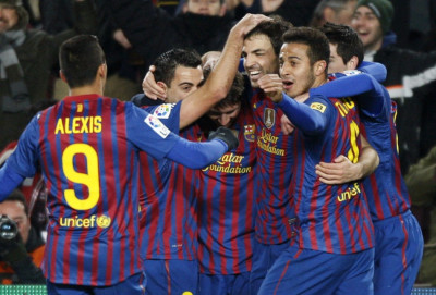 2.Barcelona 451m 2.Barcelona 451m