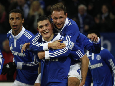 10.Schalke 202.4m 10.Schalke 202.4m