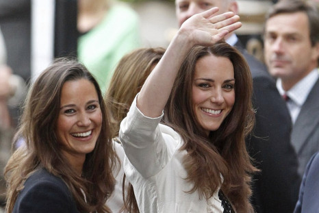 Pippa Middleton, Kate Middleton