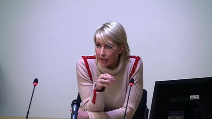 Heather Mills calls for tighter restrictions on tabloid press