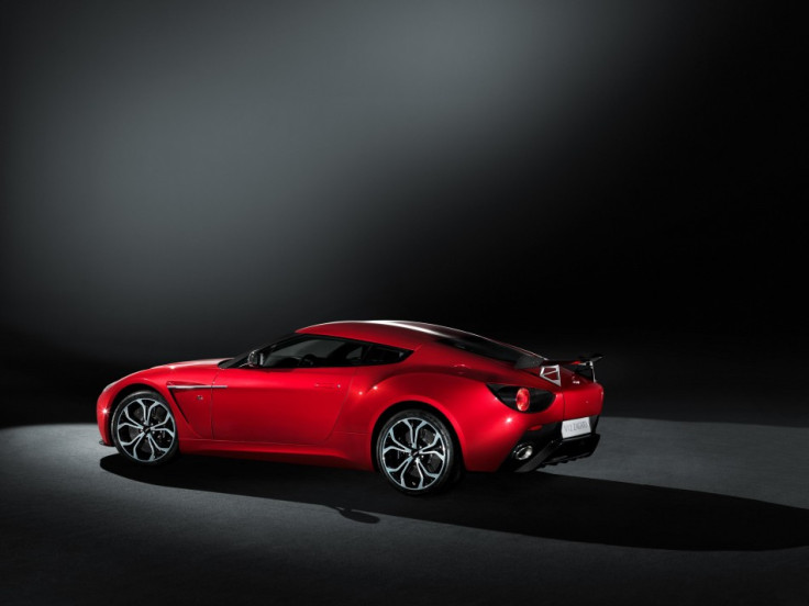 Aston Martin V12 Zagato