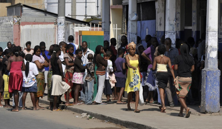 Abuse of women said to be common in Mozambique