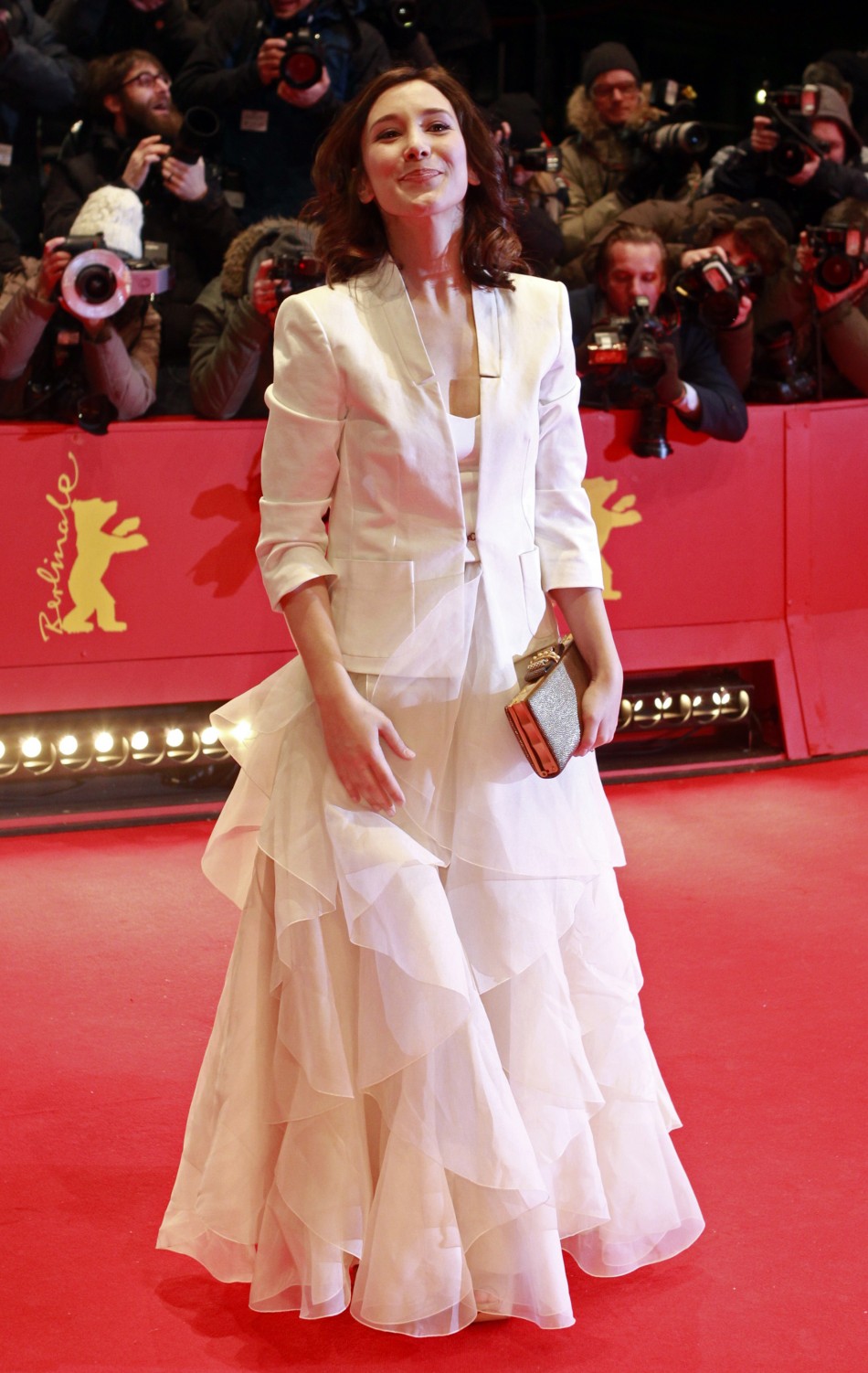 Best Dressed Celebrities at the 62nd Berlin International Film Festival