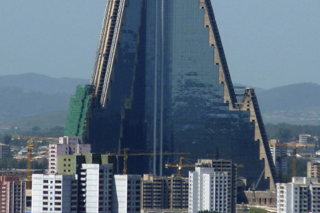 Ryugyong Hotel
