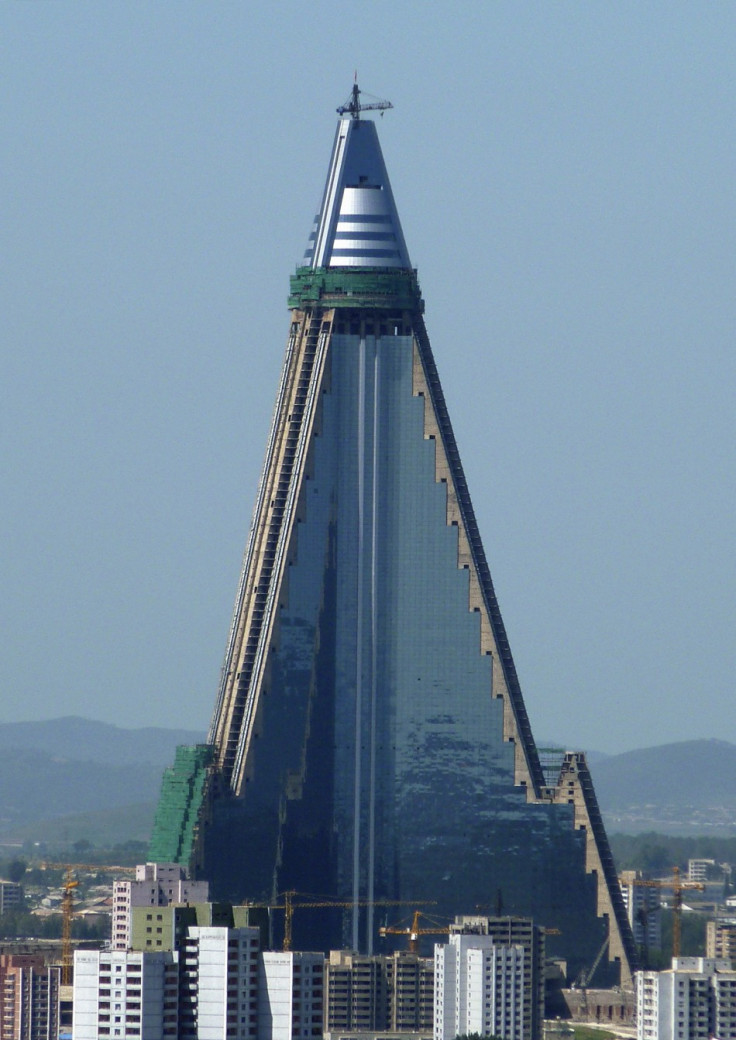 Ryugyong Hotel