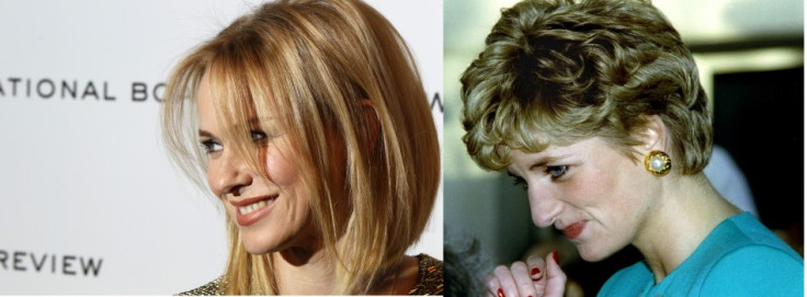 Naomi Watts as Princess Diana