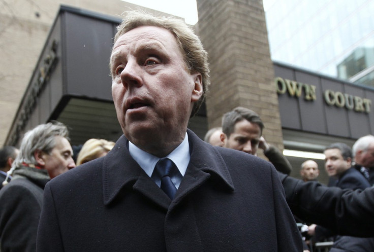 Tottenham Hotspur boss manager Harry Redknapp has been championed as the ideal England boss