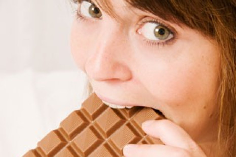 Yummy Chocolate Can Make You Slim