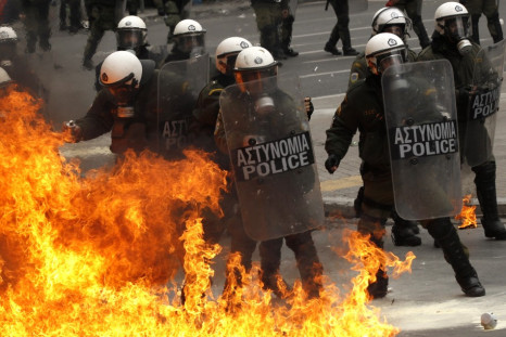 Protests, at times violent, have become common occurrences in Greece in the era of austerity
