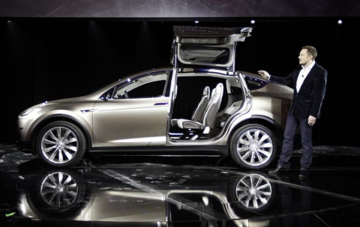 Tesla Model X