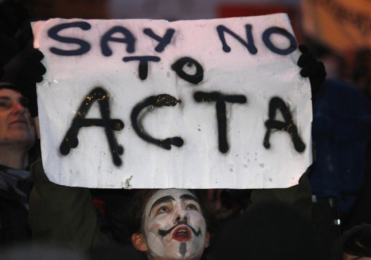 Anti-Acta Day of Action Looms: What's the Hubbub About?