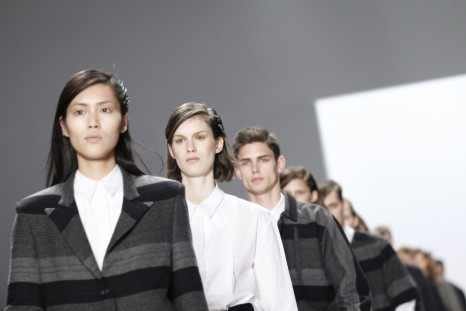 New York Fashion Week 2012- Richard Chai