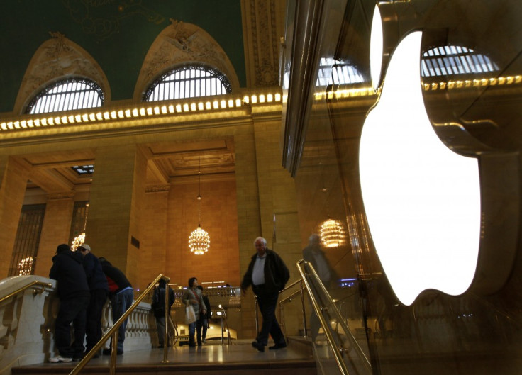 Apple Store - New York City's Grand Central Station