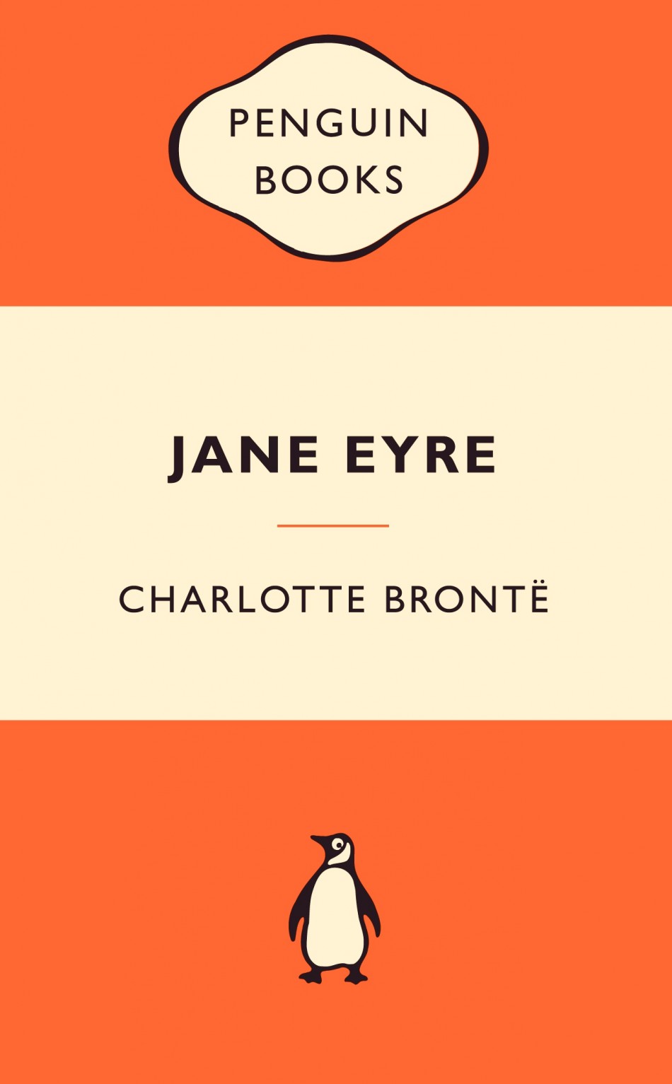 Jane Eyre by Charlotte Bronte