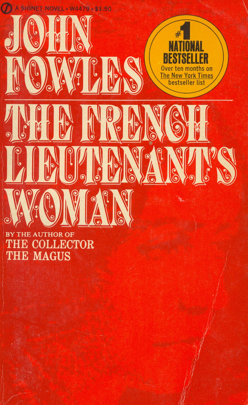 The French Lieutenants Woman by John Fowles