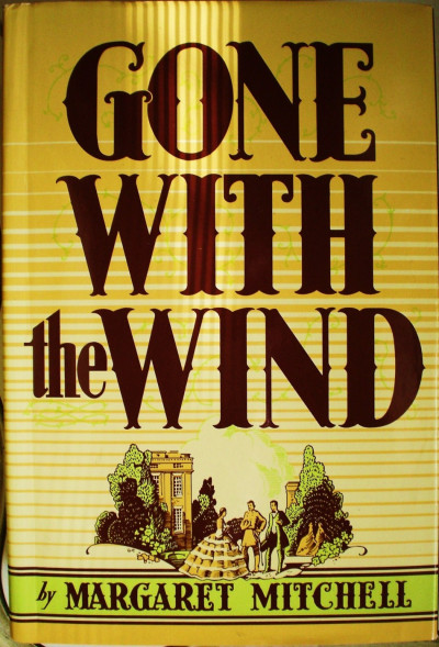 Gone With The Wind by Margaret Mitchell Gone With The Wind by Margaret Mitchell
