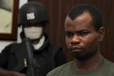 Kabiru Sokoto, member of Boko Haram