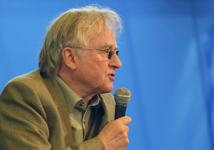 Professor Richard Dawkins